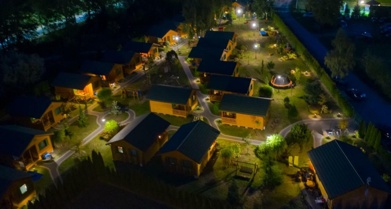 Sloneczna Polana Villa Mielno  Eksteriør bilde